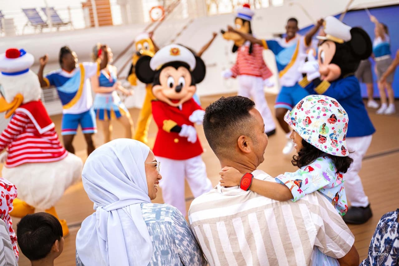 Disney Cruise Line: 3-Night Disney Adventure Cruise from Singapore - image 42